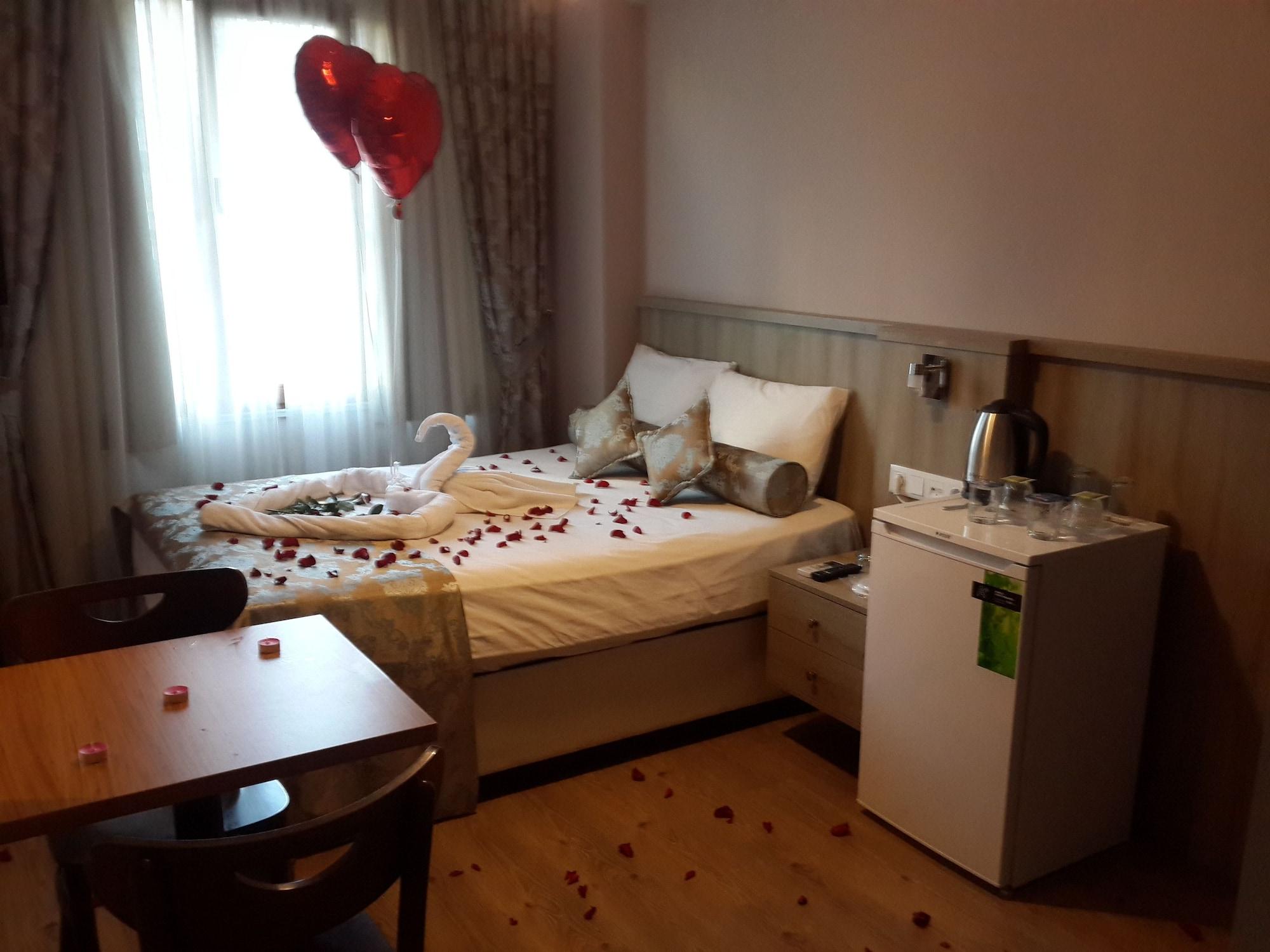 Serra Boutique Otel İstanbul