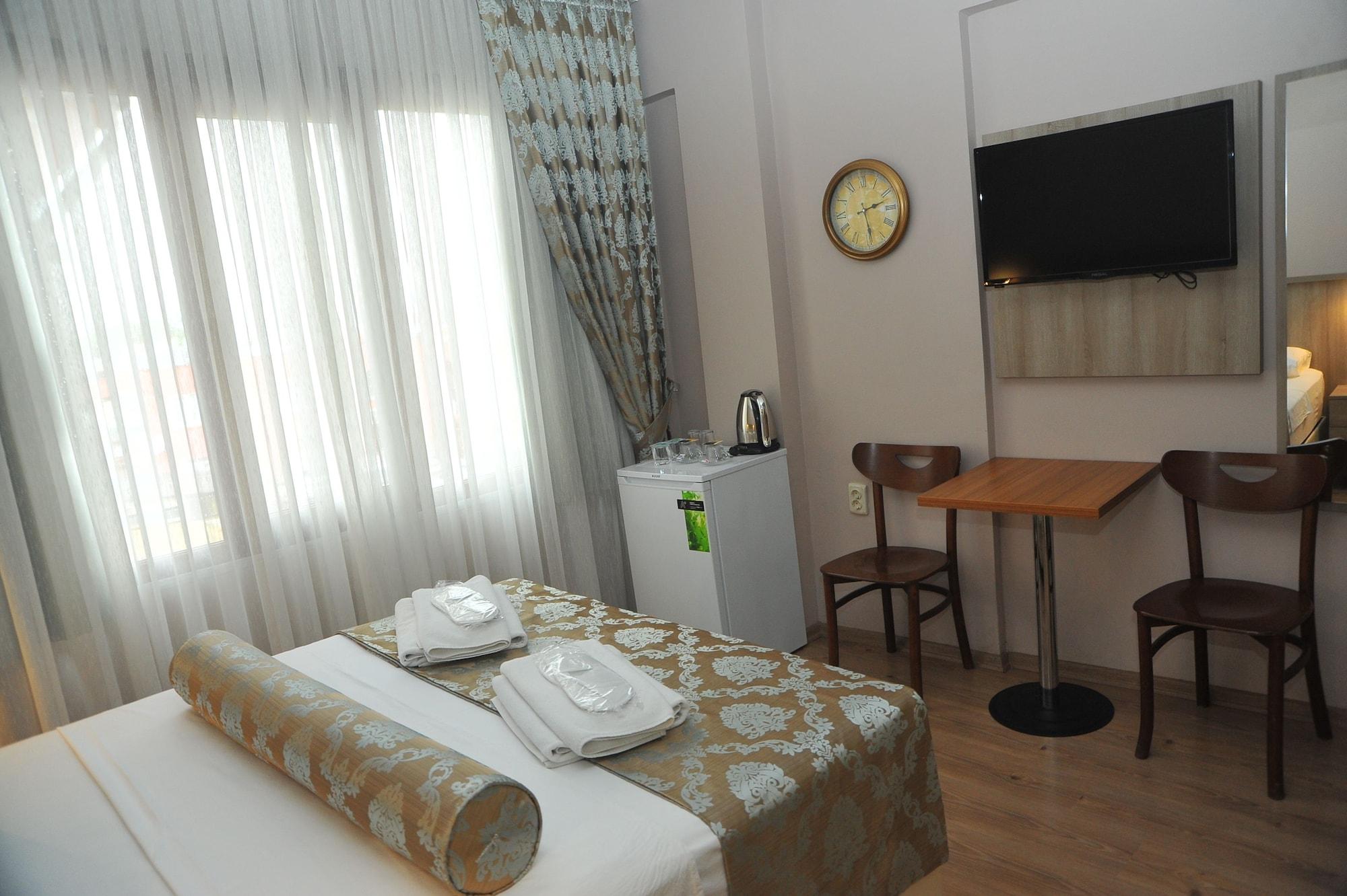 Serra Boutique Otel 3*