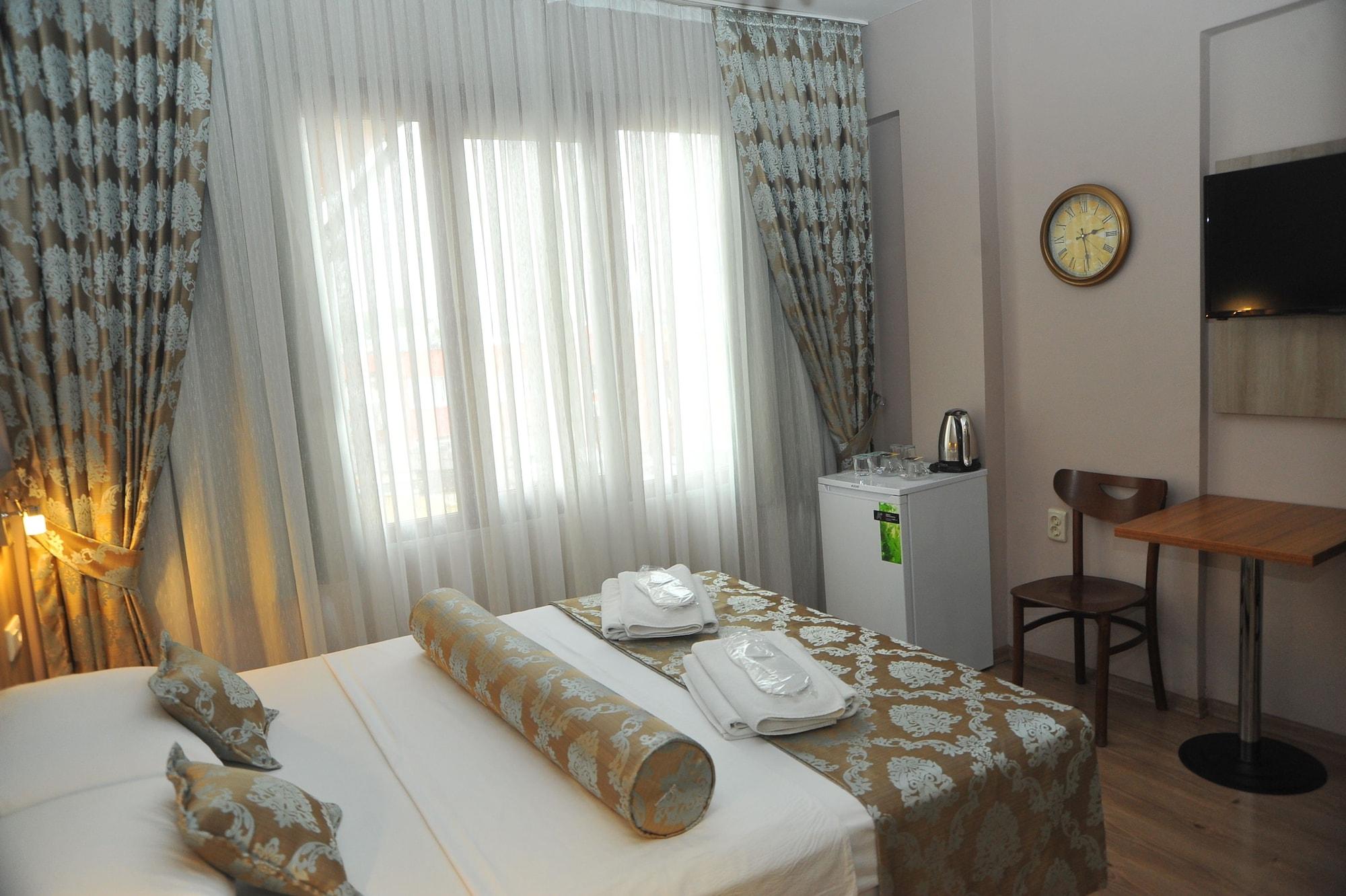 Otel Serra Boutique İstanbul