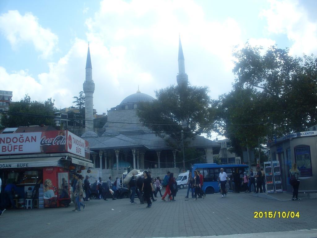 Serra Boutique Otel İstanbul