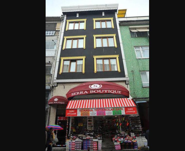 Serra Boutique Otel